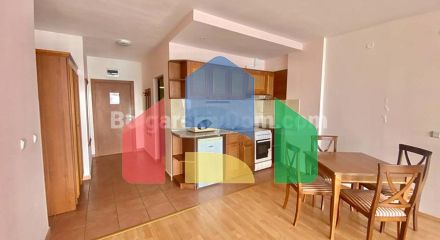 Двухкомнатная квартира в Тива дель Мар