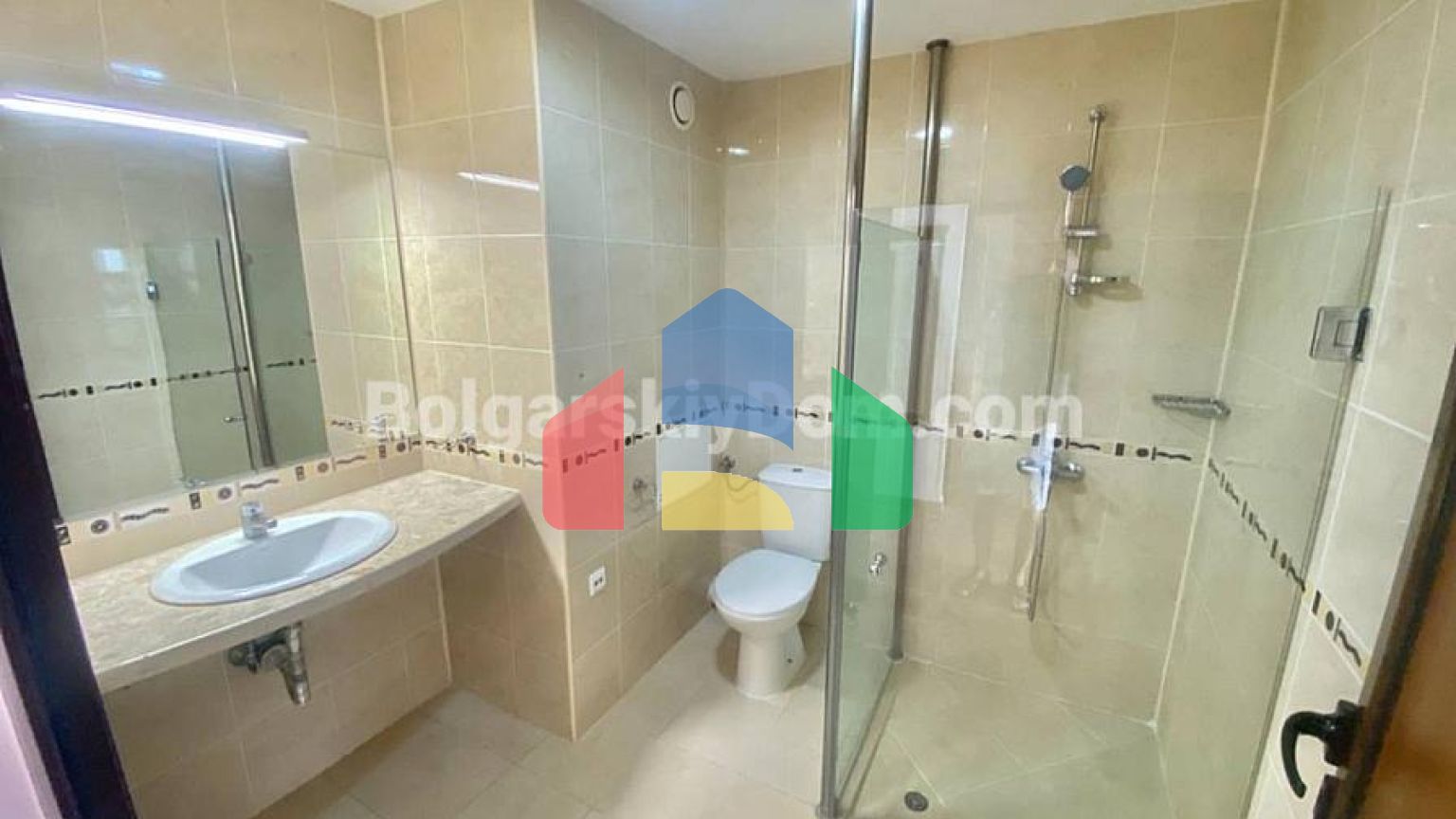 Двухкомнатная квартира в Тива дель Мар