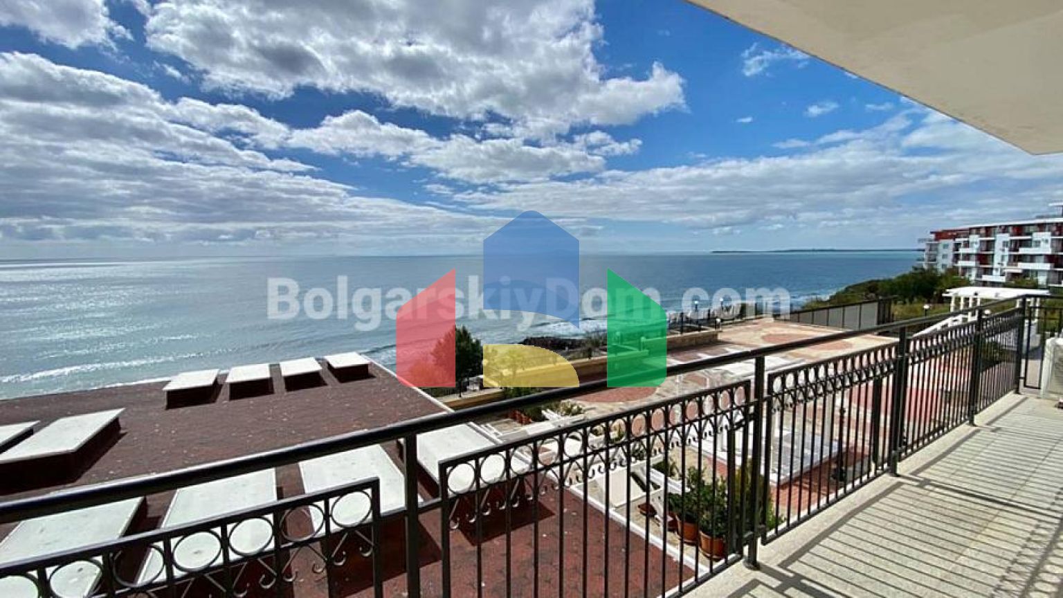 Двухкомнатная квартира в Тива дель Мар