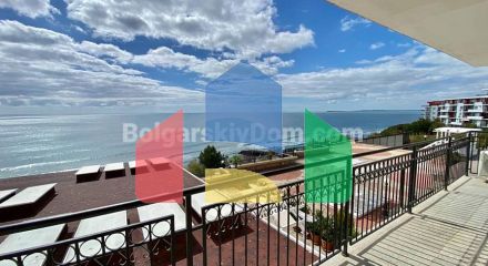 Двухкомнатная квартира в Тива дель Мар