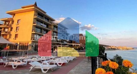 Двухкомнатная квартира в Тива дель Мар