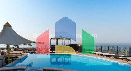 Двухкомнатная квартира в Тива дель Мар