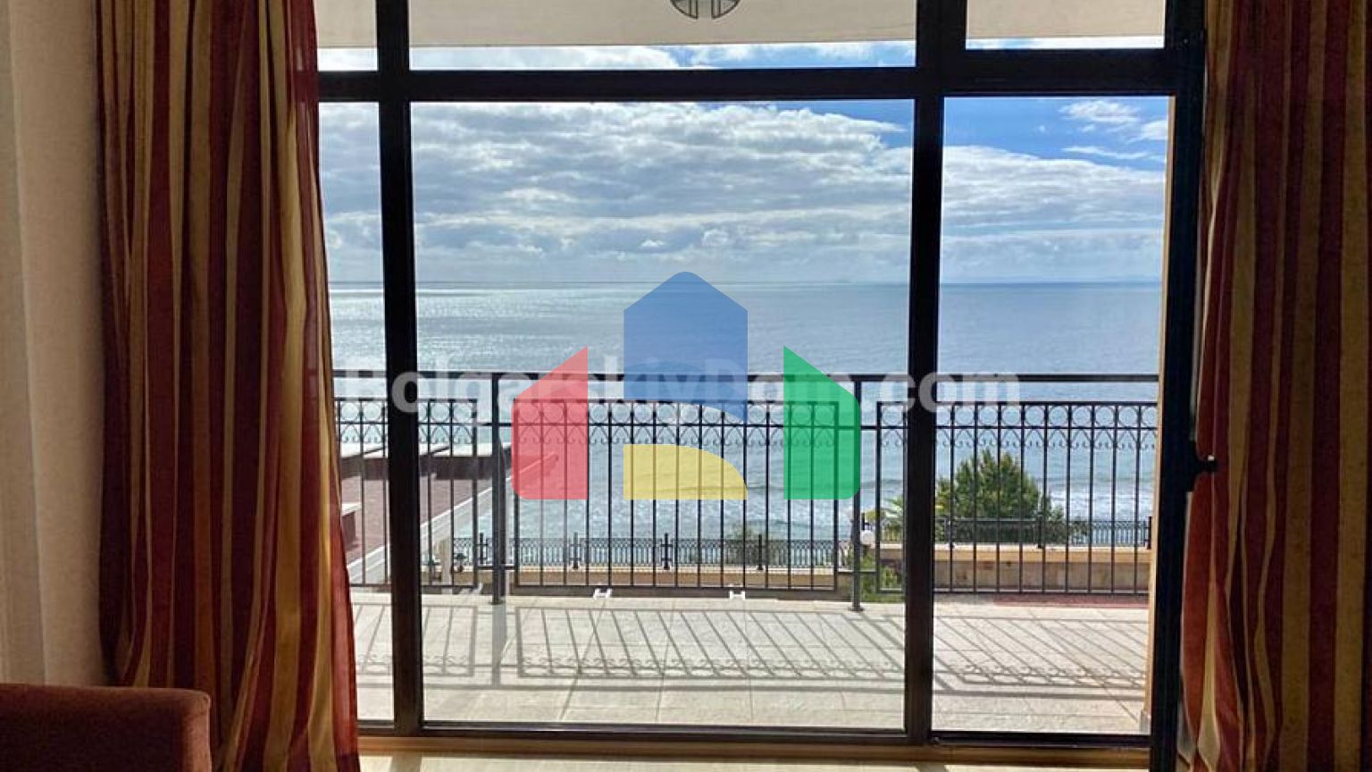 Двухкомнатная квартира в Тива дель Мар