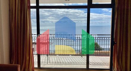 Двухкомнатная квартира в Тива дель Мар