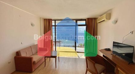 Двухкомнатная квартира в Тива дель Мар