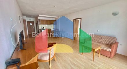 Двухкомнатная квартира в Тива дель Мар