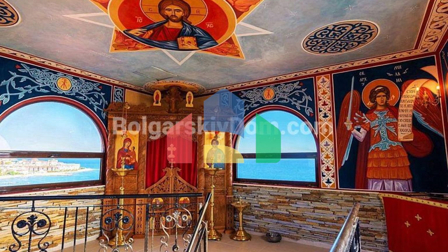 Двухкомнатная квартира в Тива дель Мар