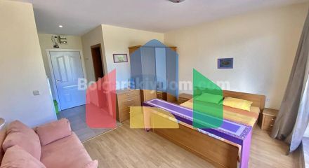 Квартира-студия в Привилидж Форт Бич