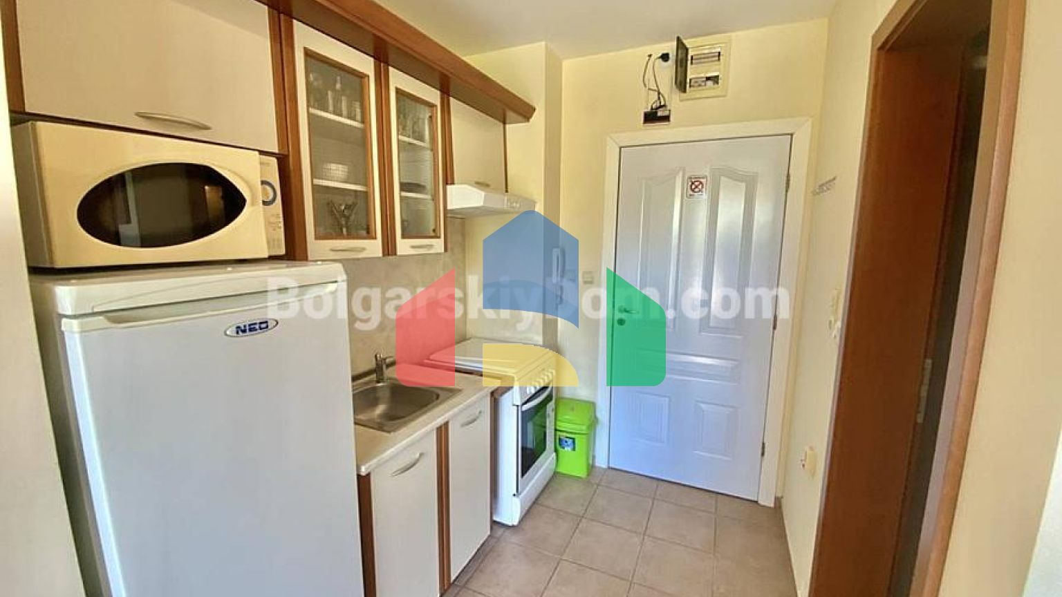 Квартира-студия в Привилидж Форт Бич