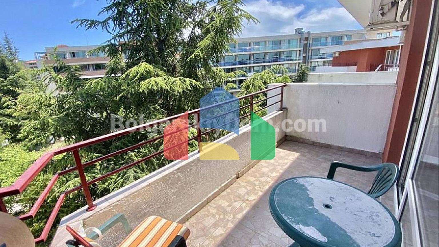 Квартира-студия в Привилидж Форт Бич