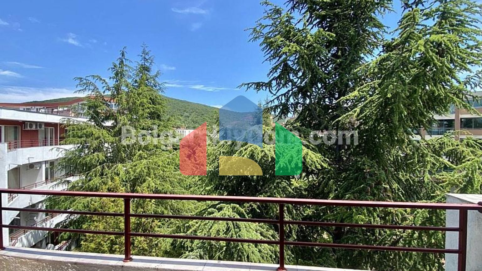 Квартира-студия в Привилидж Форт Бич