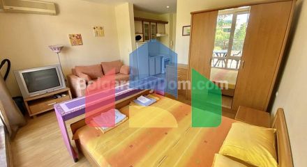 Квартира-студия в Привилидж Форт Бич