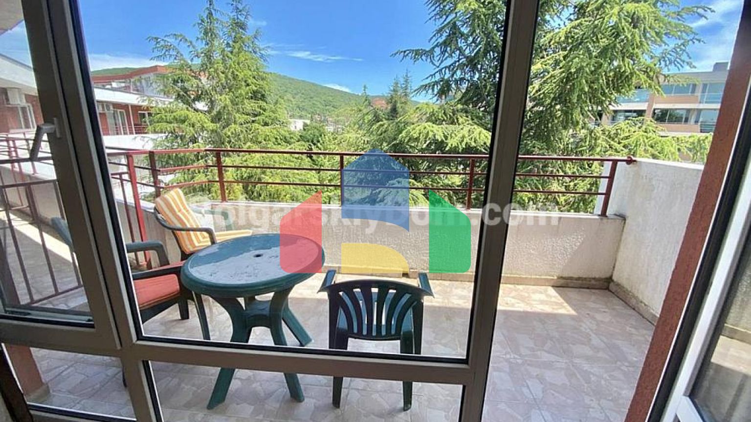 Квартира-студия в Привилидж Форт Бич