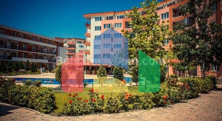 Квартира-студия в Привилидж Форт Бич