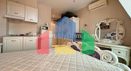 Квартира-студия в Таляна Бич