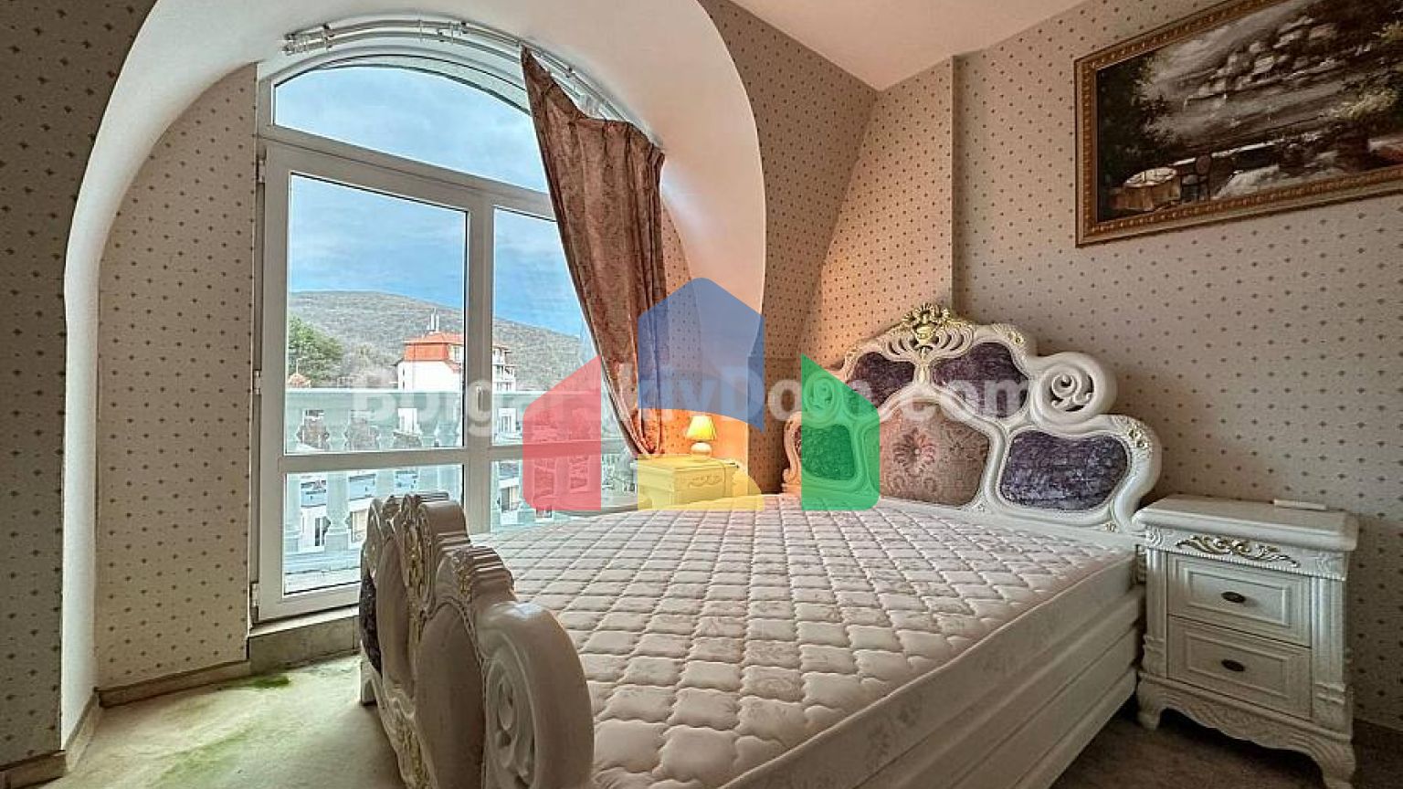 Квартира-студия в Таляна Бич