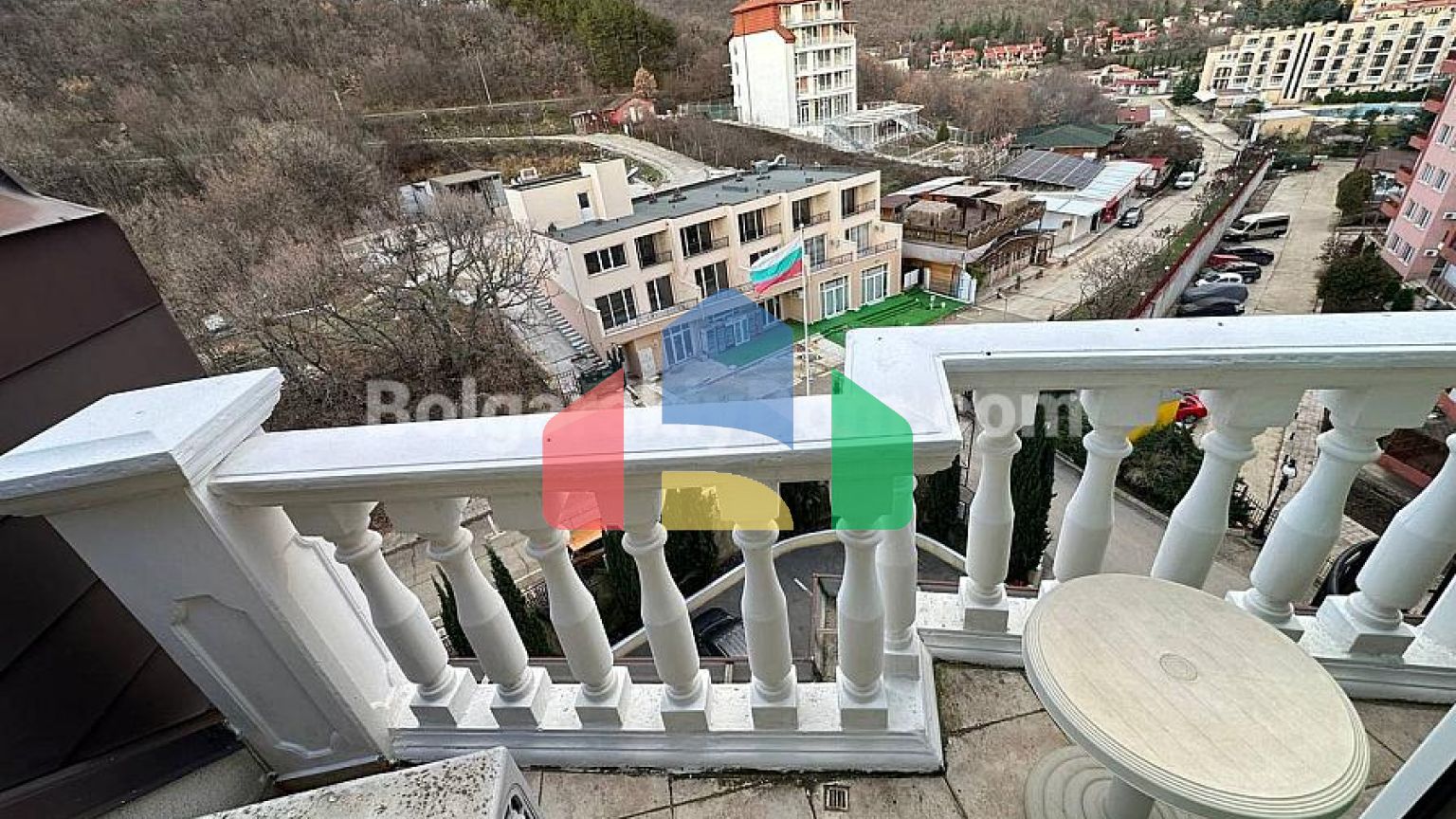 Квартира-студия в Таляна Бич