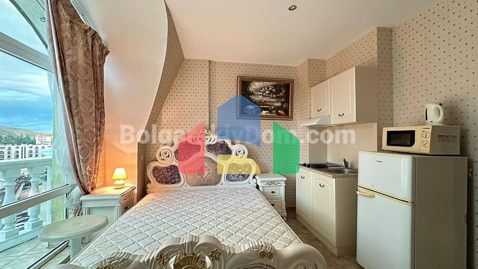 Квартира-студия в Таляна Бич