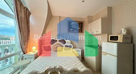 Квартира-студия в Таляна Бич