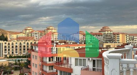 Квартира-студия в Таляна Бич