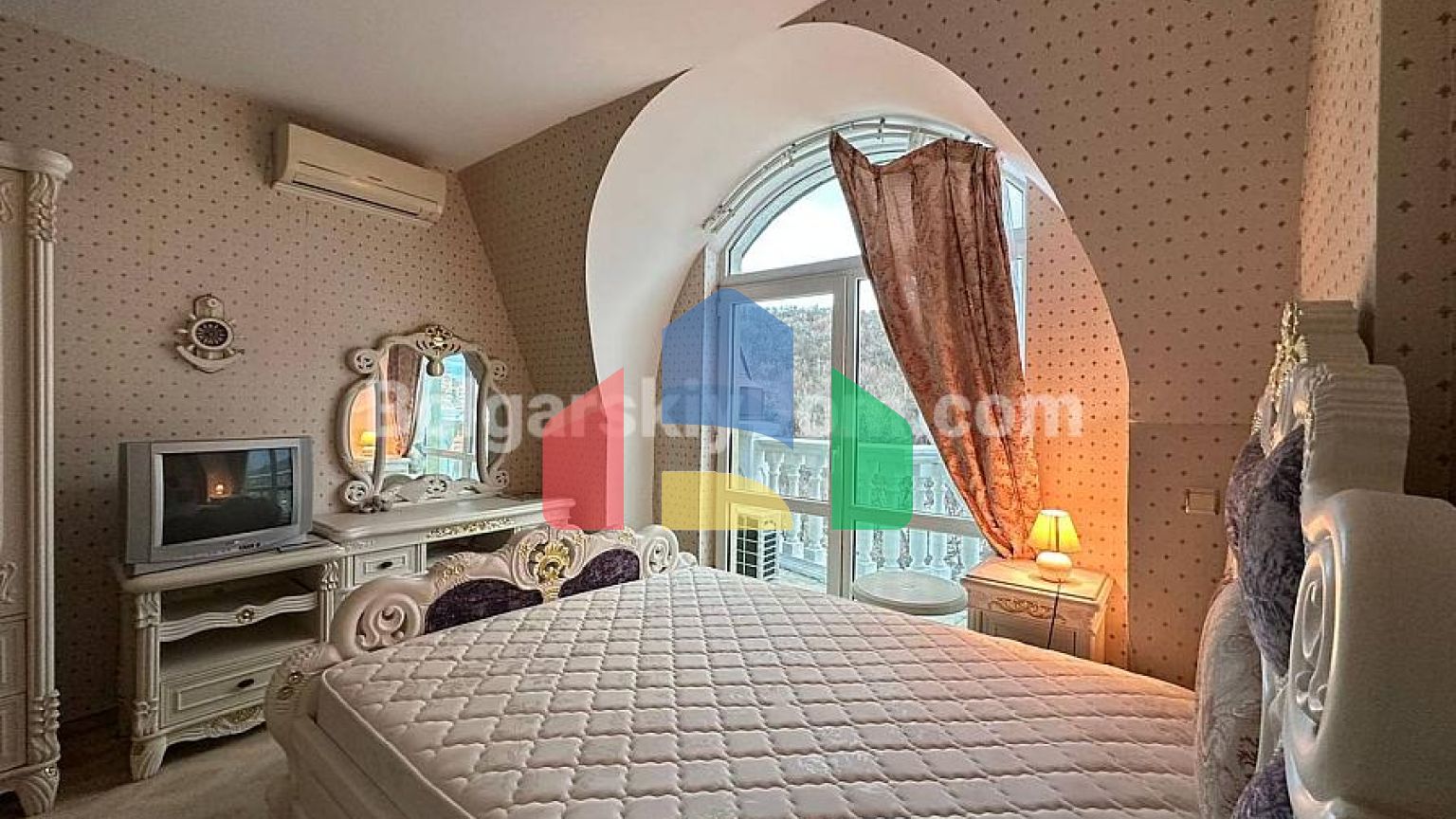 Квартира-студия в Таляна Бич