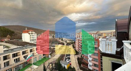 Квартира-студия в Таляна Бич