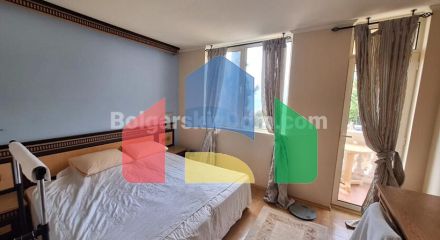 Двухкомнатная квартира в Атриум