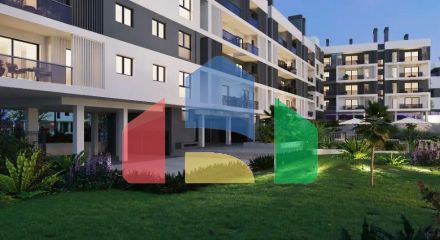 Апартаменты в Alicante ID F0887
