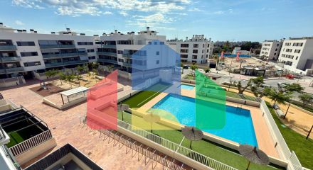 Апартаменты в San Juan Alicante ID 72732