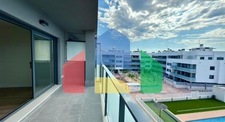 Апартаменты в San Juan Alicante ID 72732
