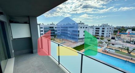 Апартаменты в San Juan Alicante ID 72732