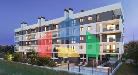 Апартаменты в Alicante ID F0885