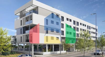 Апартаменты в Alicante ID F0885