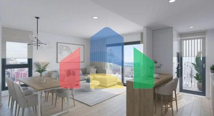 Апартаменты в Alicante ID F0885