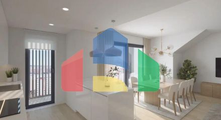 Апартаменты в Alicante ID F0885