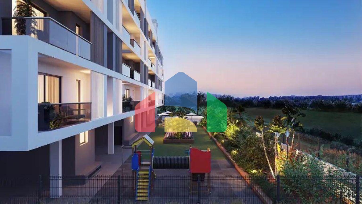 Апартаменты в Alicante ID F0885