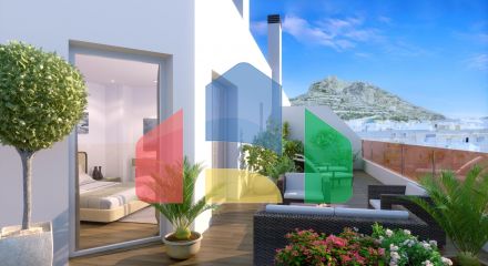 Пентхаус в Alicante ID 72380