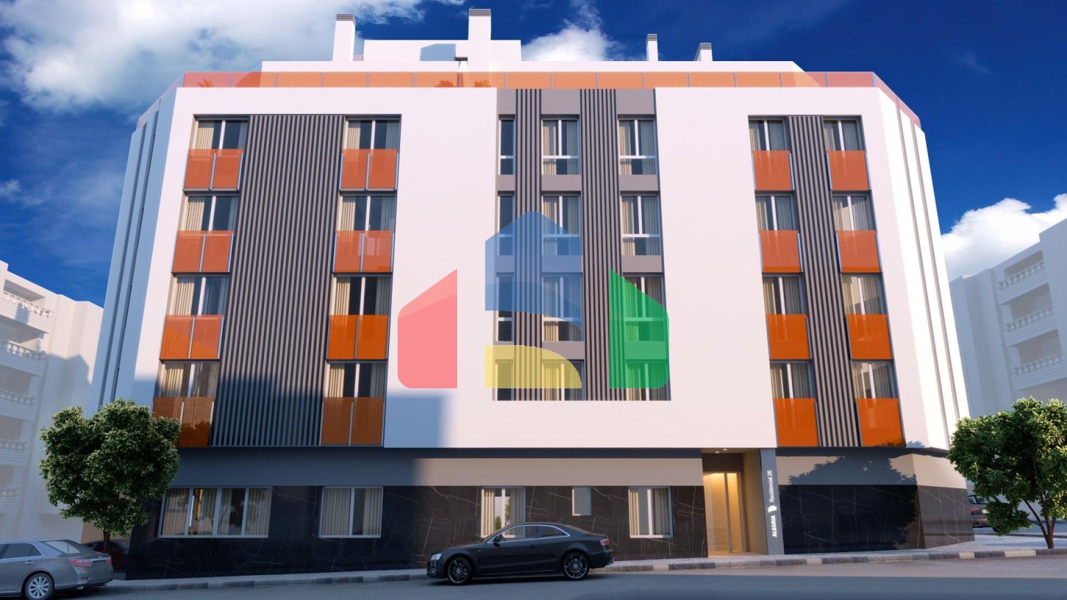 Пентхаус в Alicante ID 72380