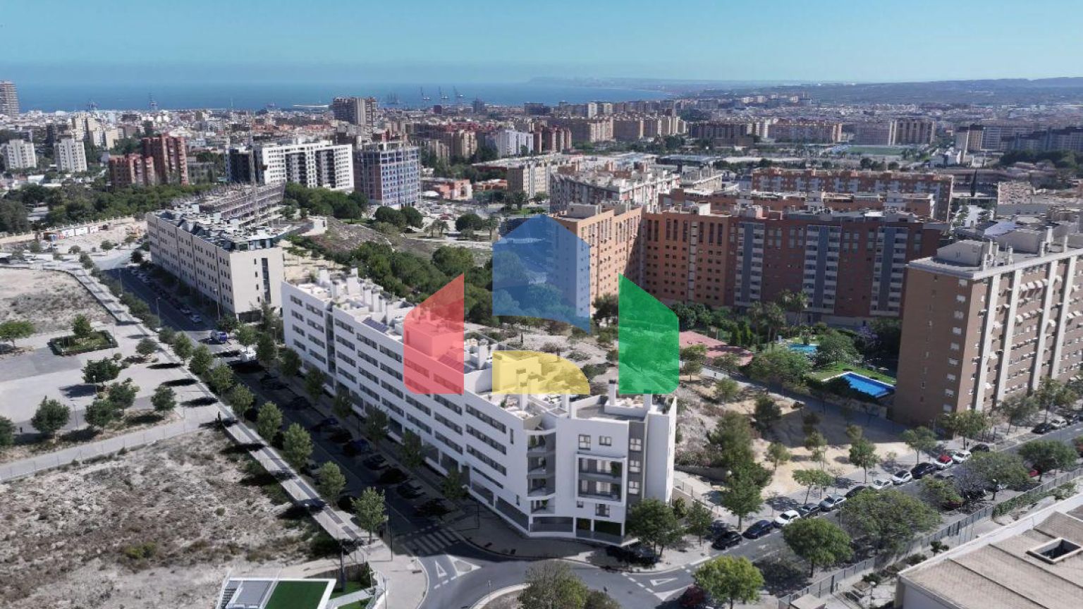 Апартаменты в Alicante ID f0889