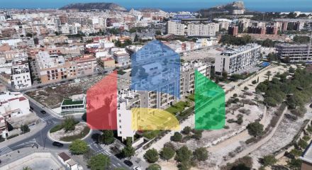 Апартаменты в Alicante ID f0889