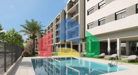 Апартаменты в Alicante ID f0889