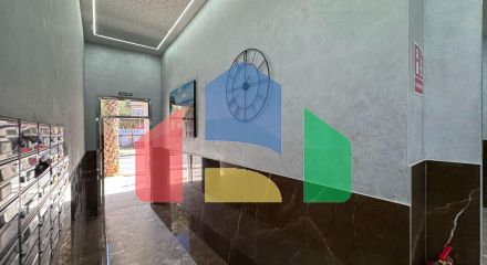 ПЕНТХАУС с тремя спальнями в центре Аликанте