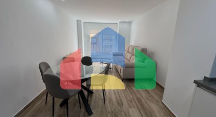 ПЕНТХАУС с тремя спальнями в центре Аликанте