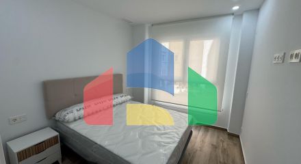 ПЕНТХАУС с тремя спальнями в центре Аликанте