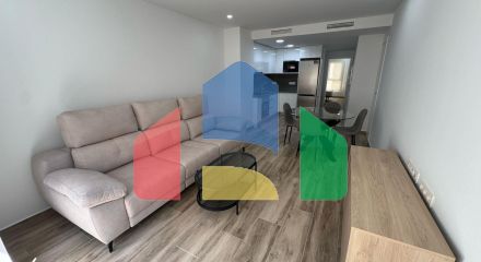 ПЕНТХАУС с тремя спальнями в центре Аликанте