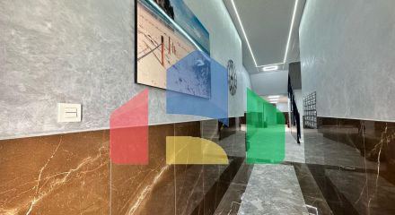 ПЕНТХАУС с тремя спальнями в центре Аликанте