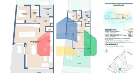 Откройте для себя Luzzerna: Ваш новый дом в сердце Аликанте