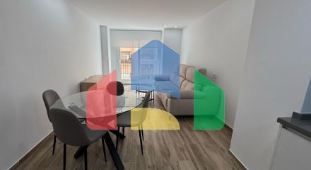 ПЕНТХАУС с тремя спальнями в центре Аликанте