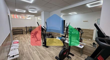 ПЕНТХАУС с тремя спальнями в центре Аликанте