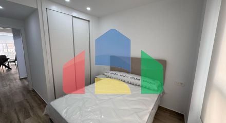 ПЕНТХАУС с тремя спальнями в центре Аликанте